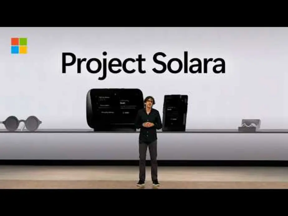 Project Solara от Microsoft &mdash; это ИИ-платформа на базе Android, а не Windows