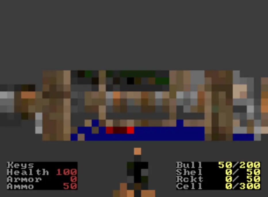 Хакеры быстро доказали, что порты Doom на Neo Geo &mdash; не &laquo;миссия невыполнима&raquo;