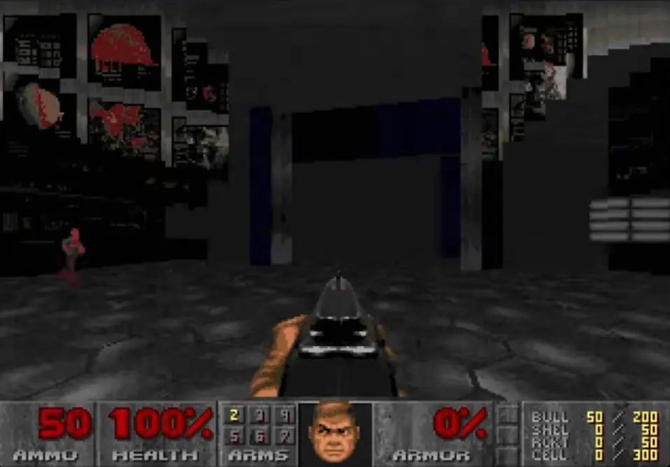 Хакеры быстро доказали, что порты Doom на Neo Geo &mdash; не &laquo;миссия невыполнима&raquo;