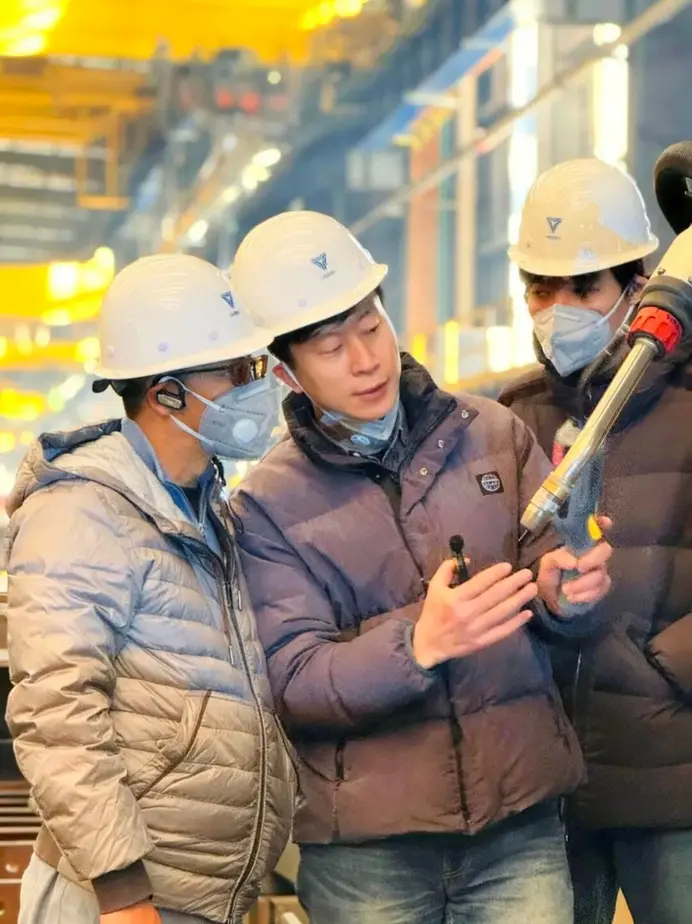 Основатель Xiaoyubot применяет