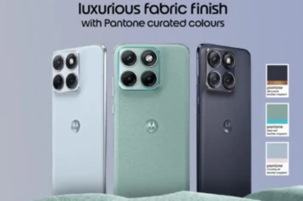 Motorola: Edge 70 Fusion «скоро появится» в новом тизере
