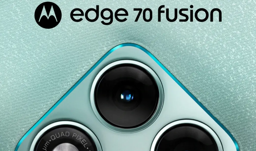 Motorola: Edge 70 Fusion «скоро появится» в новом тизере