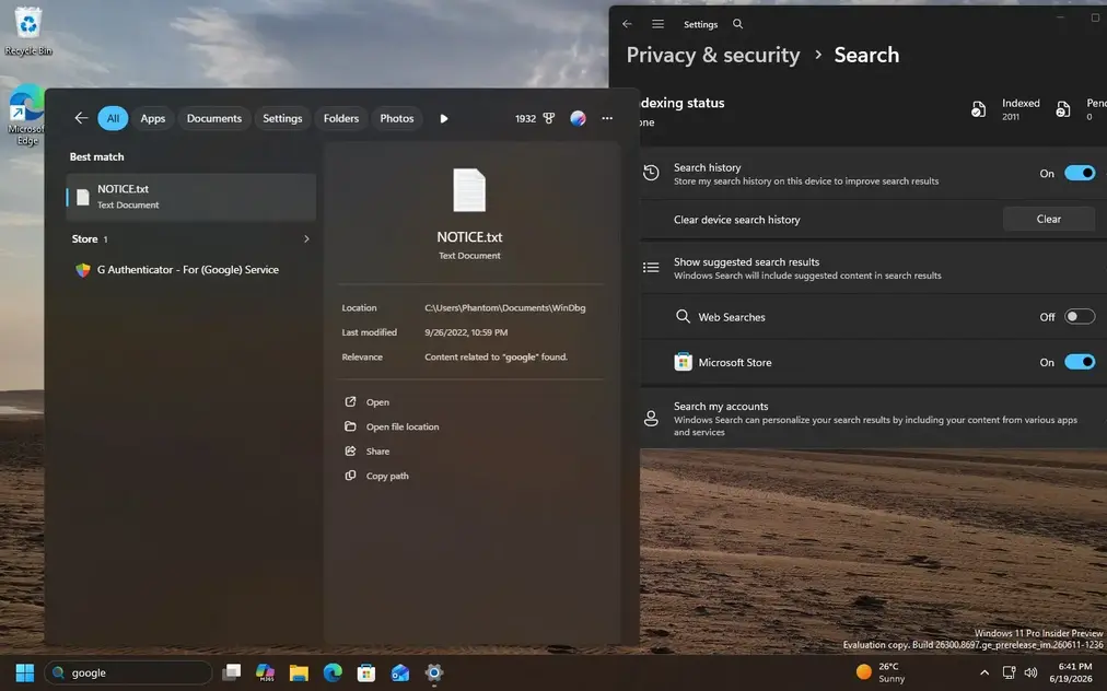 Microsoft подтвердила, что в Windows 11 26H2 наконец появится одна из самых ожидаемых функций