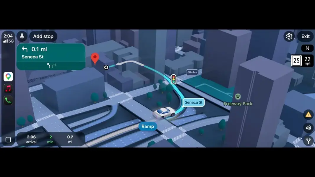 Google Maps получила крупнейшее обновление навигации за десятилетие