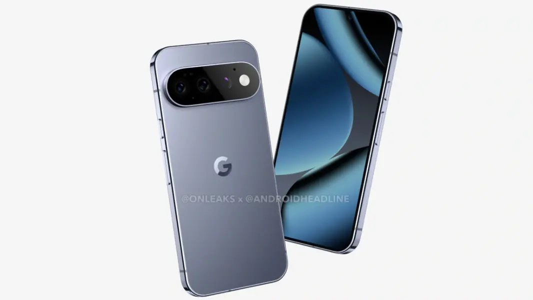 Утечка рендеров Google Pixel 11 Pro: экран станет еще безрамочнее, чем у Pixel 10 Pro