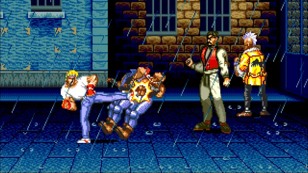 Сценарий к экранизации Streets of Rage от Sega напишут авторы фильмов о Сонике