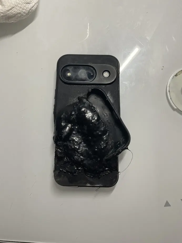 Pixel 9 стал горячей новинкой, но такой жары никто не ожидал
