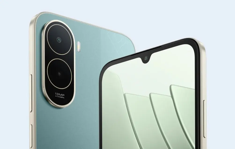 Встречайте Poco C81 Pro: экран 6,9 дюйма и мощный аккумулятор на 6000 мАч