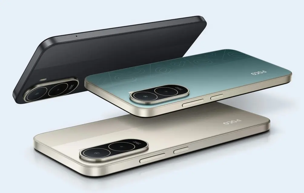 Встречайте Poco C81 Pro: экран 6,9 дюйма и мощный аккумулятор на 6000 мАч