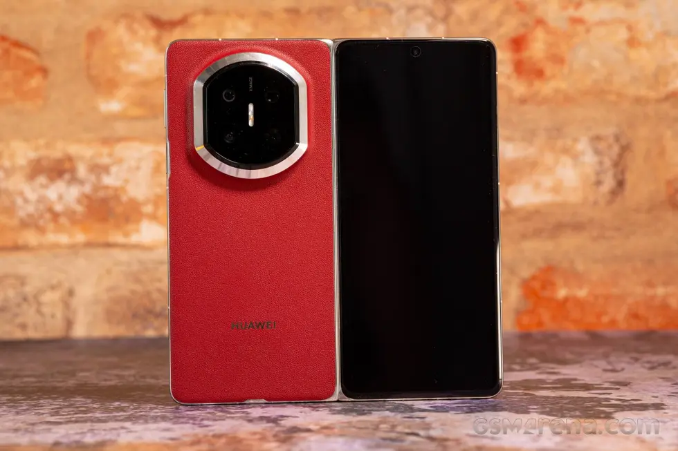 Обзор Huawei Mate X7