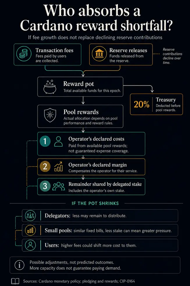 Прорыв Cardano с масштабируемостью Leios 6x породил куда более серьезную проблему для ADA