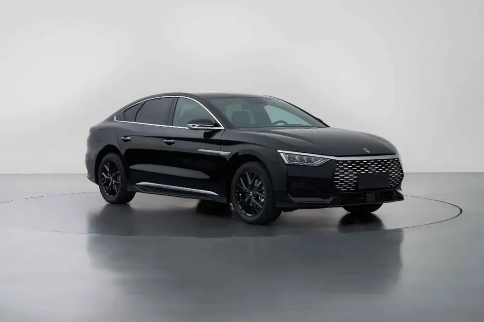 BYD официально запускает свой четвертый крупный суббренд: Linghui