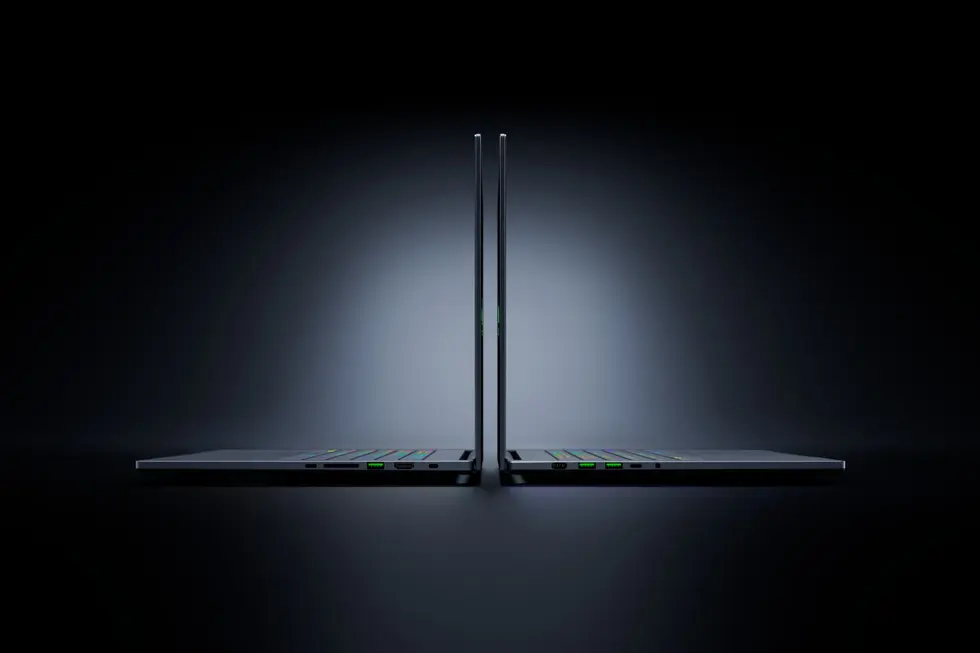 Новый игровой ноутбук Razer Blade 16 наконец-то получил достойную автономность