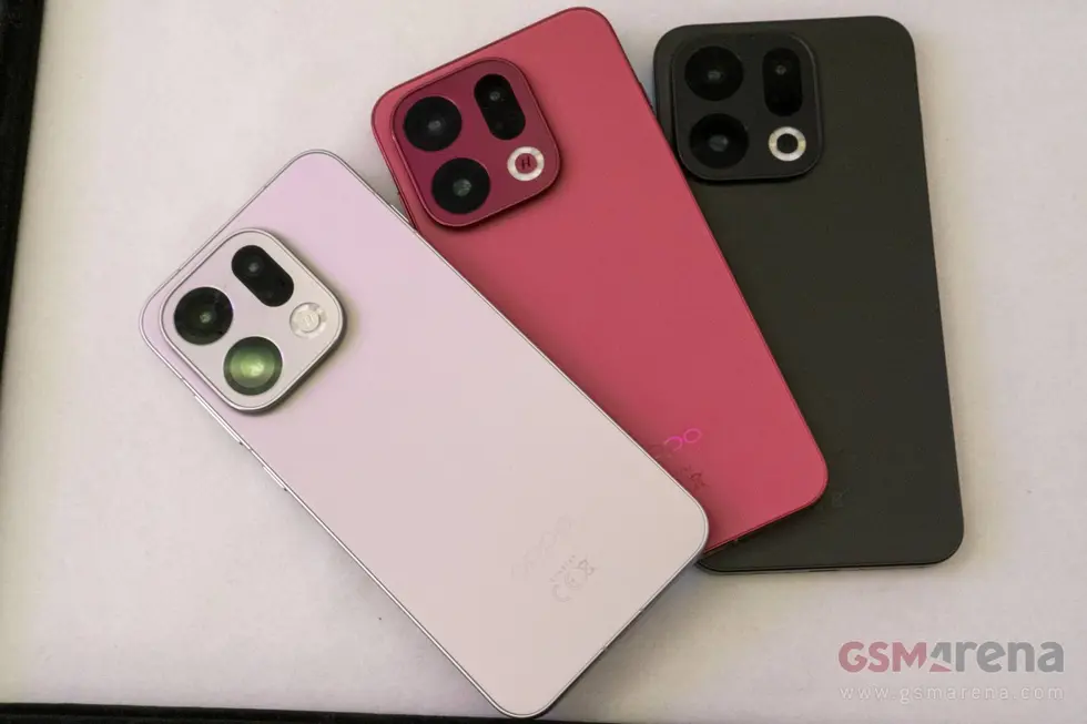 Ожидается глобальный запуск Oppo Find X9s с новейшим чипсетом MediaTek