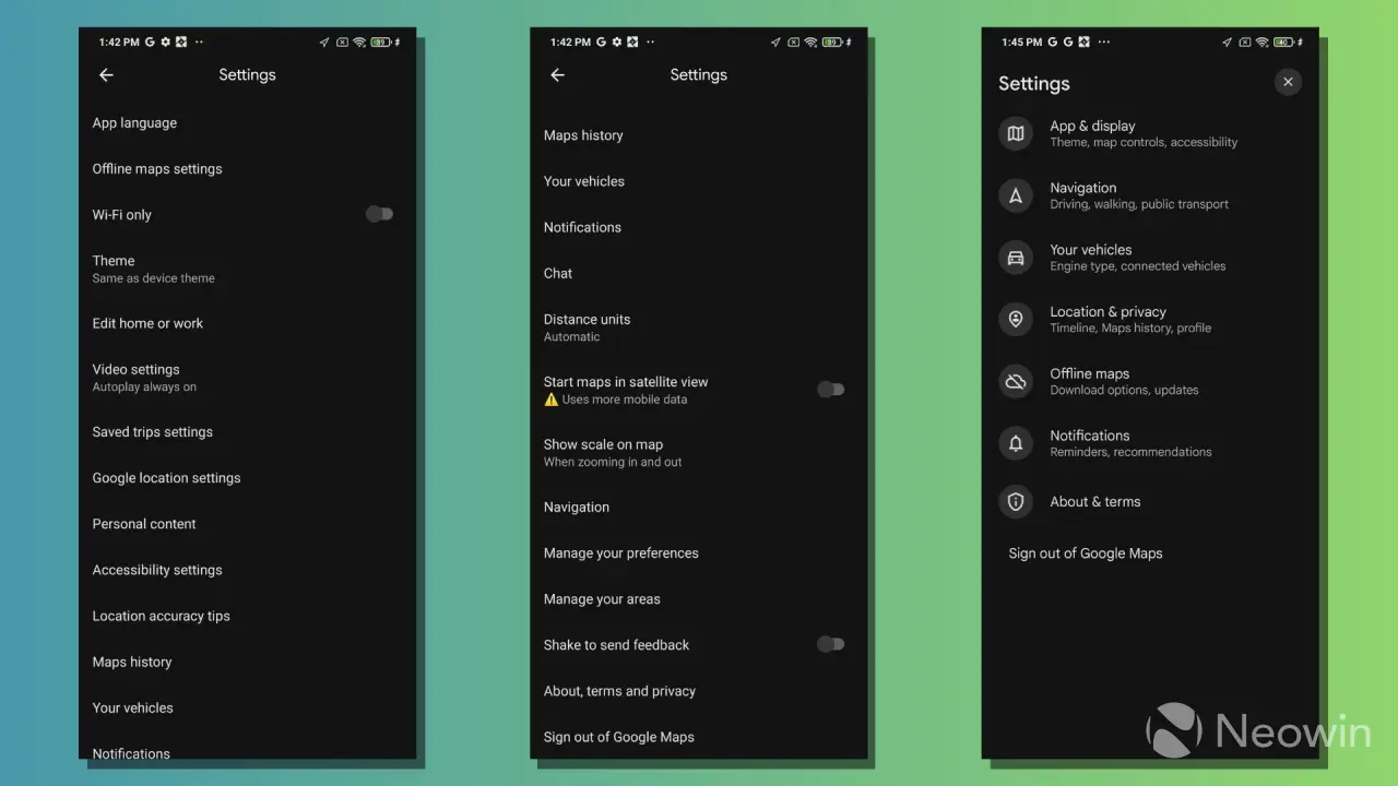 В последнем обновлении Google Maps устранена одна из главных проблем пользователей Android.