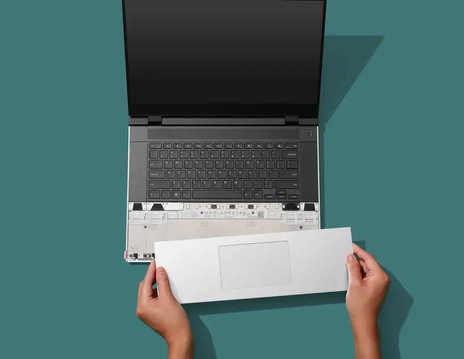 Апгрейд Framework Laptop 16 наконец-то лишил его вида &laquo;незаконченного прототипа&raquo;