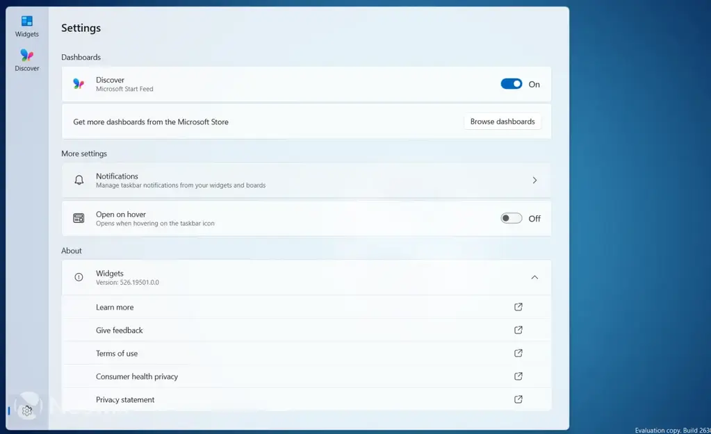 «Тест-драйв»: обновлённая панель «Widgets» в Windows 11 наконец-то стала удобной
