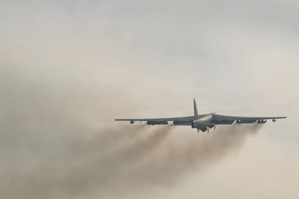 Айова скорбит по пилоту B-52: самая смертоносная катастрофа за 44 года тормозит обновление радаров