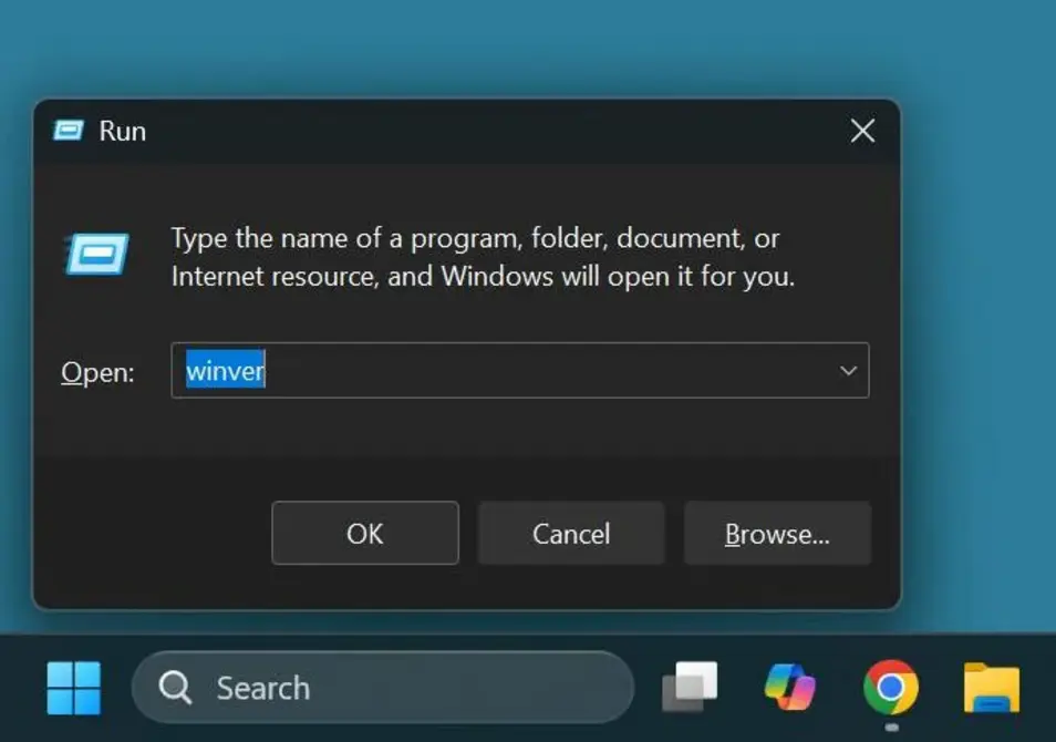 Windows тестирует новое, более широкое окно &laquo;Выполнить&raquo;. Вот как его опробовать