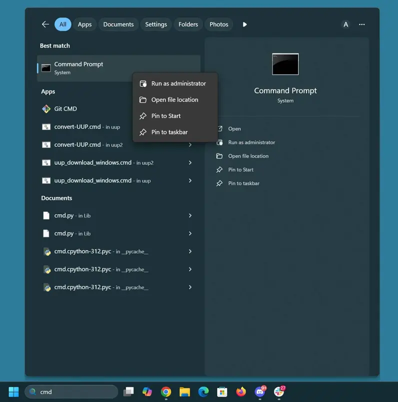 Windows тестирует новое, более широкое окно &laquo;Выполнить&raquo;. Вот как его опробовать