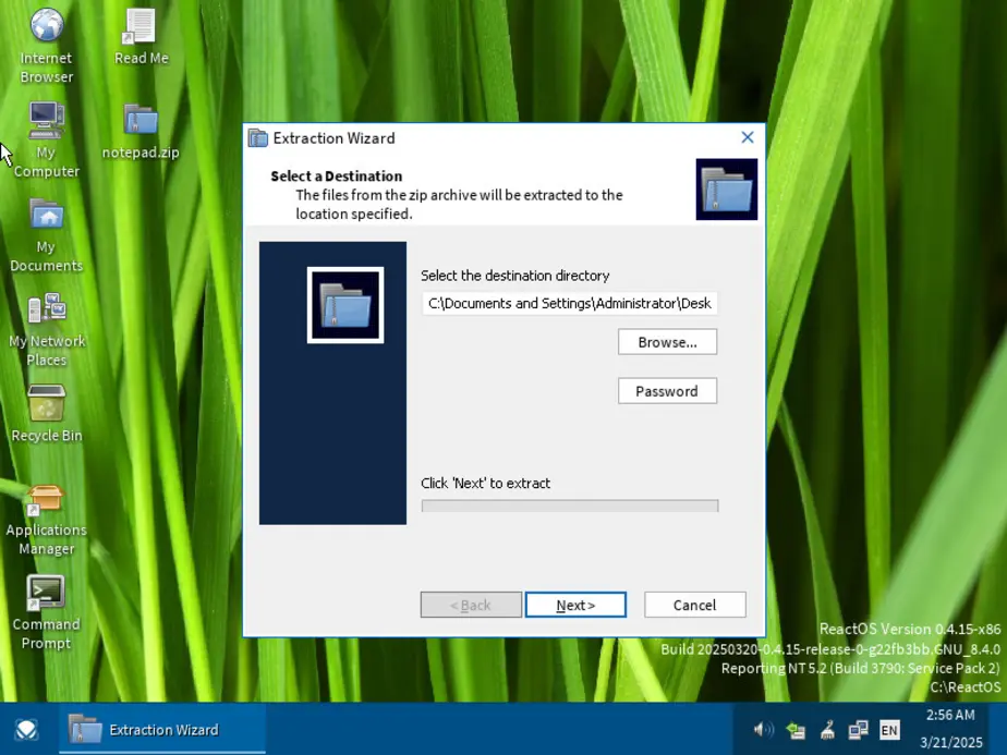 ReactOS, известная как &laquo;Windows с открытым исходным кодом&raquo;, отмечает свое 30-летие