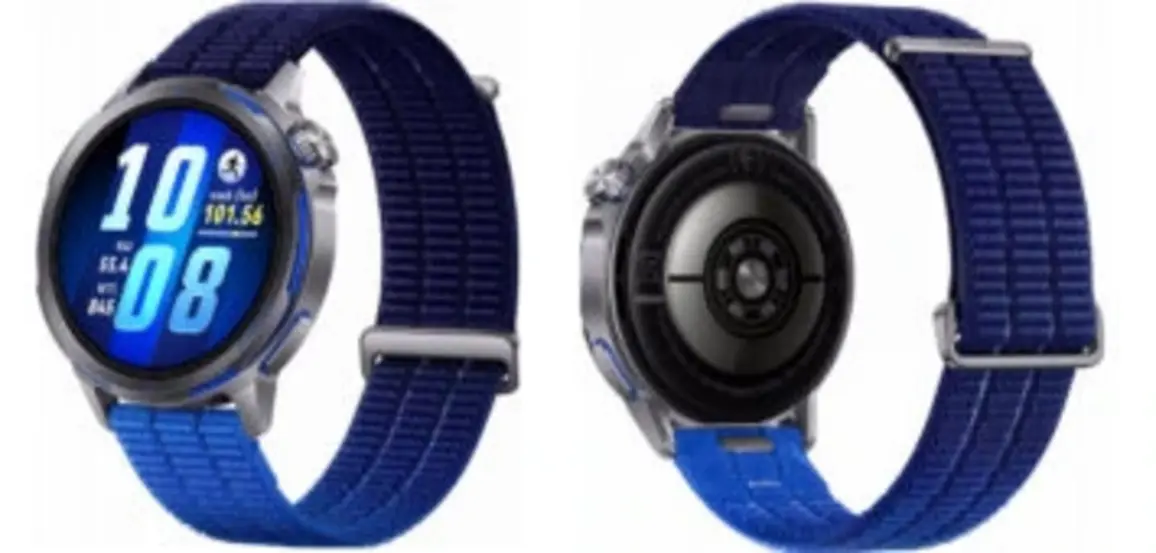 Huawei Watch GT Runner 2 мог бы быть более стильным, предполагают утечки фото