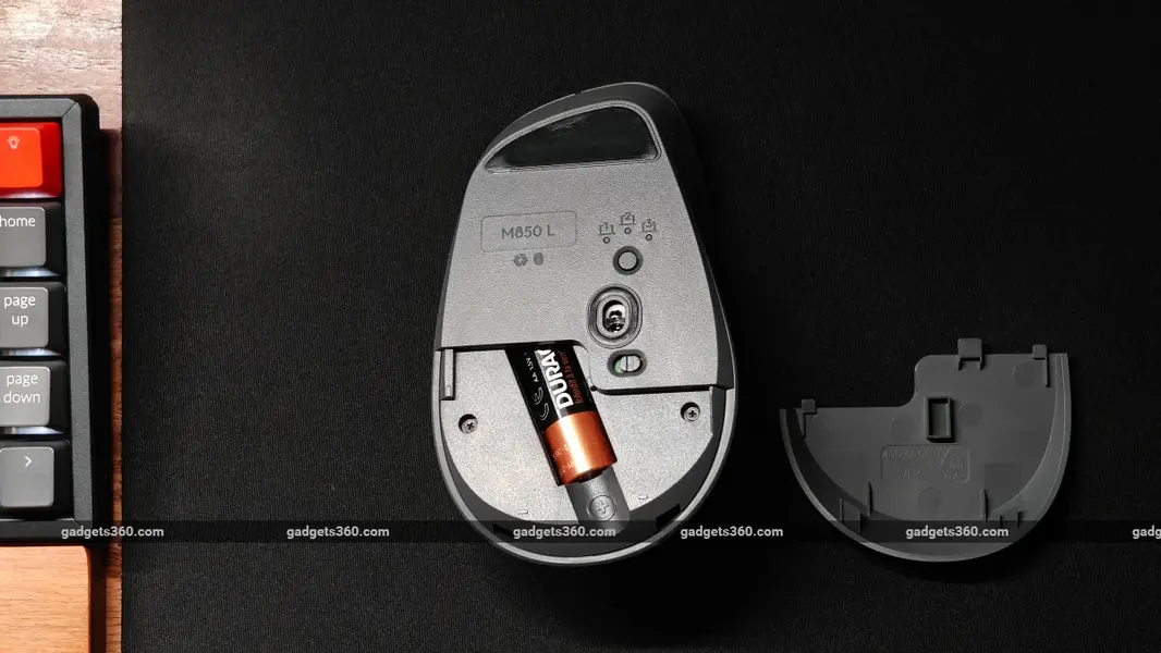 Обзор Logitech Signature Comfort Plus M850 L: Комфорт для тех, кто в нём нуждается
