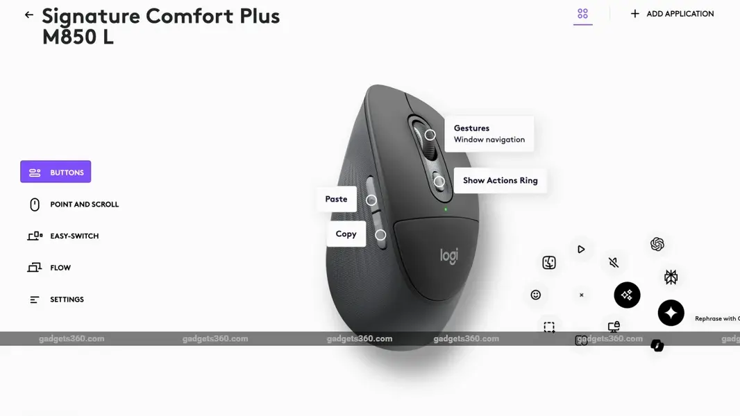 Обзор Logitech Signature Comfort Plus M850 L: Комфорт для тех, кто в нём нуждается