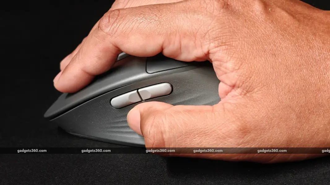 Обзор Logitech Signature Comfort Plus M850 L: Комфорт для тех, кто в нём нуждается