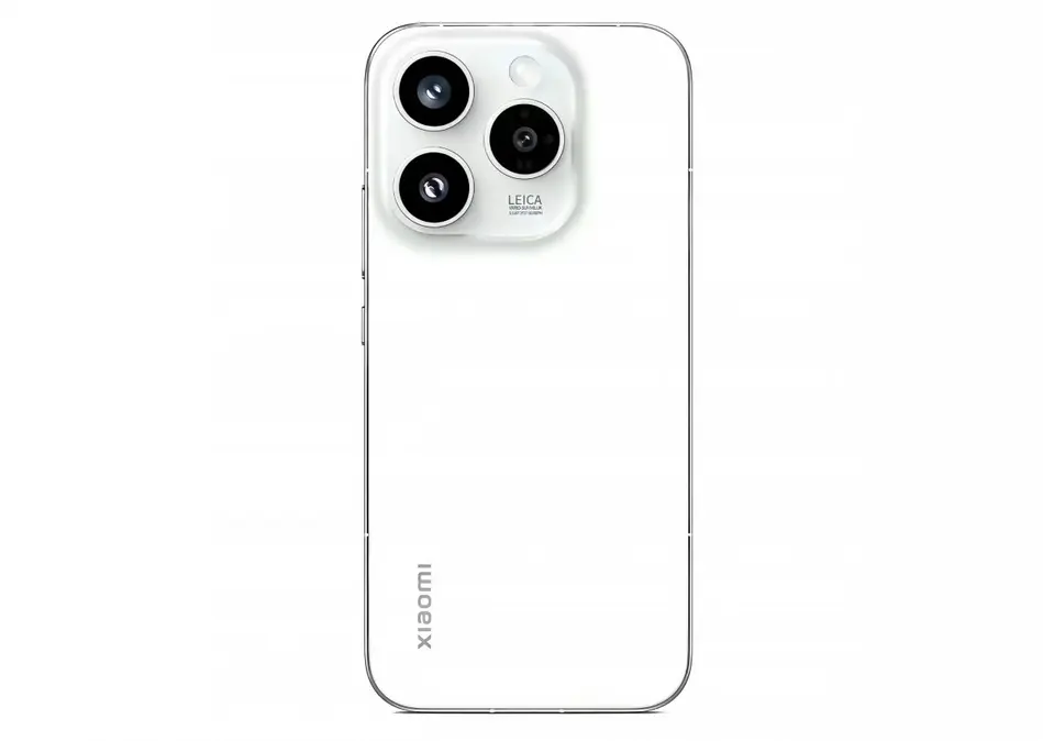 Утечка рендеров Xiaomi 18: копия iPhone 16 Pro во всей красе