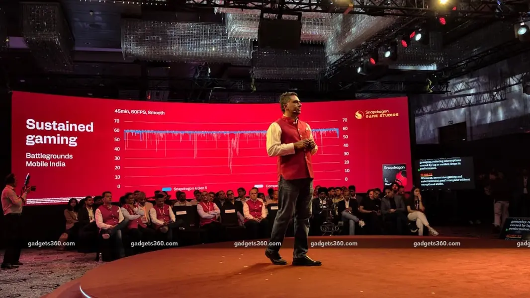 Дипу Джон из Qualcomm: как Snapdragon 6 Gen и 4 Gen 5 изменят бюджетные смартфоны в Индии