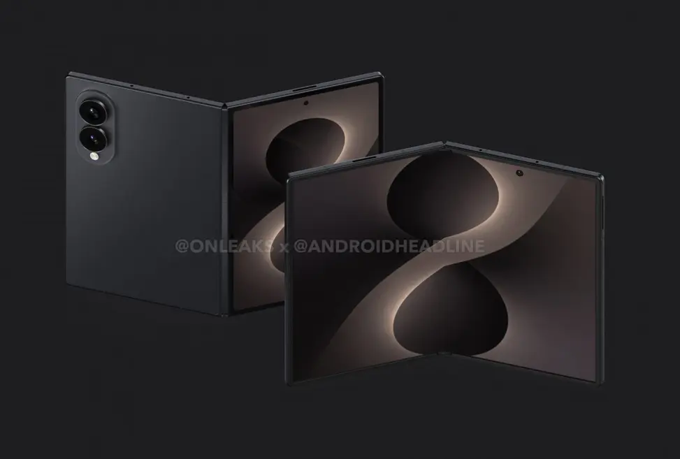Samsung Galaxy Z Fold8 получит складку на дисплее не хуже, чем у Oppo Find N6