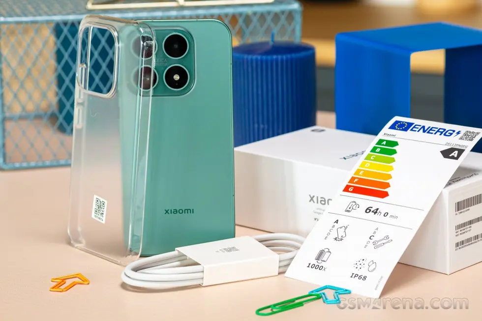 Обзор Xiaomi 17