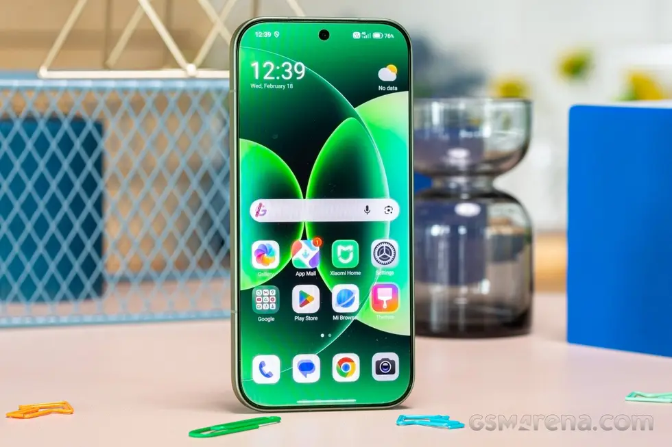 Обзор Xiaomi 17