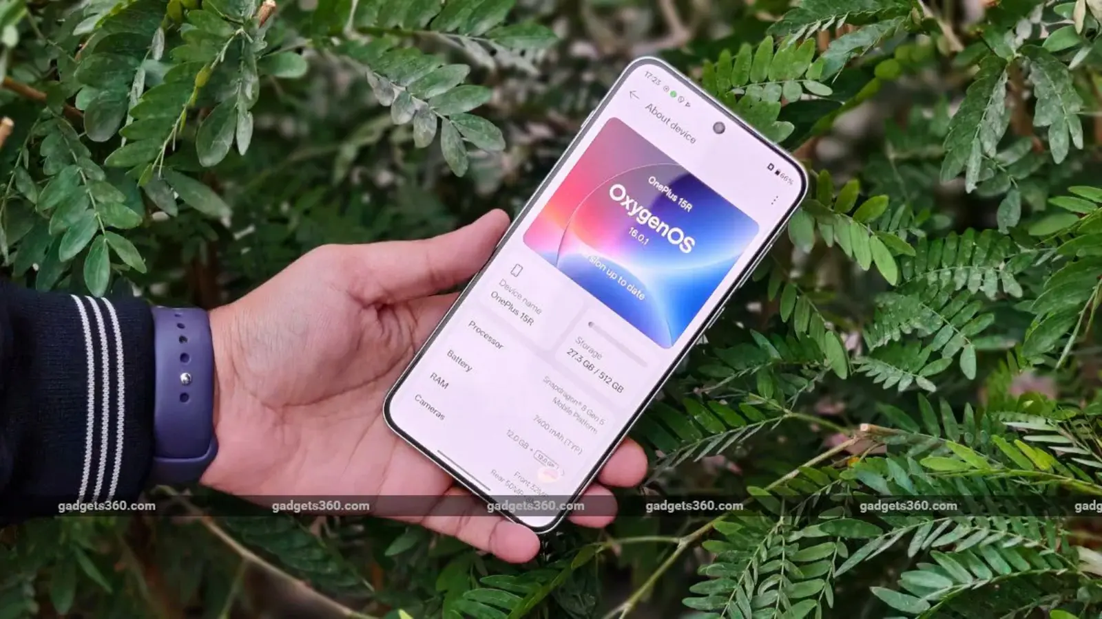 OnePlus 15R — обзор: производительность превыше всего