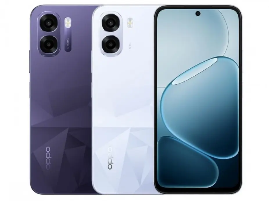 Oppo K14x представлен официально с аккумулятором емкостью 6500 мАч и Dimensity 6300 SoC