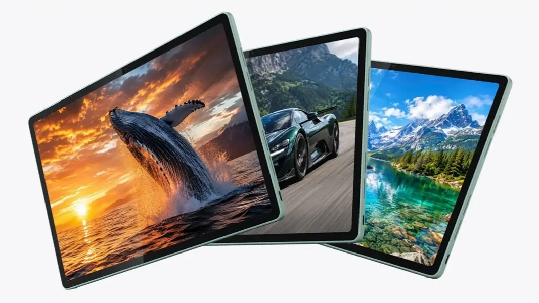 Motorola Moto Pad 70 Groove дебютирует с 12,1-дюймовым дисплеем, аудиосистемой JBL Pro из девяти динамиков и батареей на 10 200 мА&middot;ч