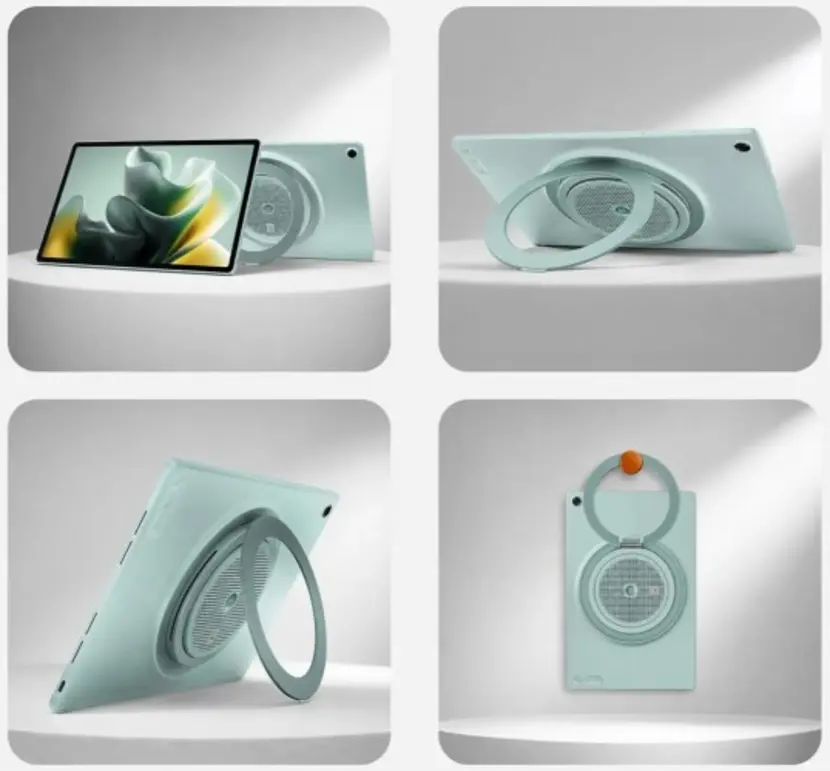 Motorola Moto Pad 70 Groove дебютирует с 12,1-дюймовым дисплеем, аудиосистемой JBL Pro из девяти динамиков и батареей на 10 200 мА&middot;ч