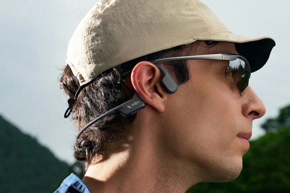 Shokz посадила свои новые открытые беспроводные наушники на диету