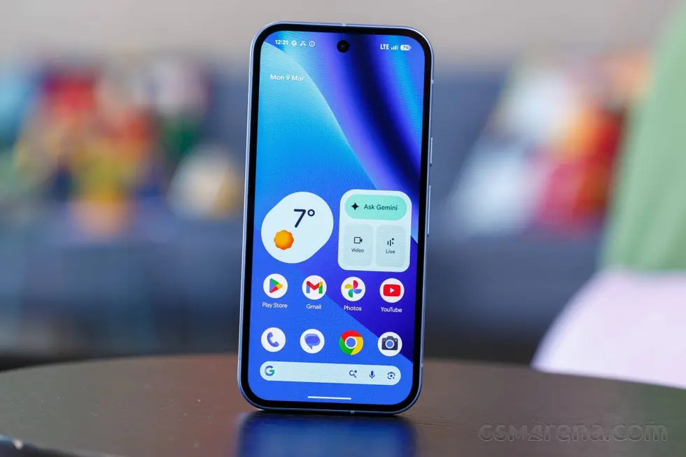 Обзор Google Pixel 10a: народный флагман в новом обличии