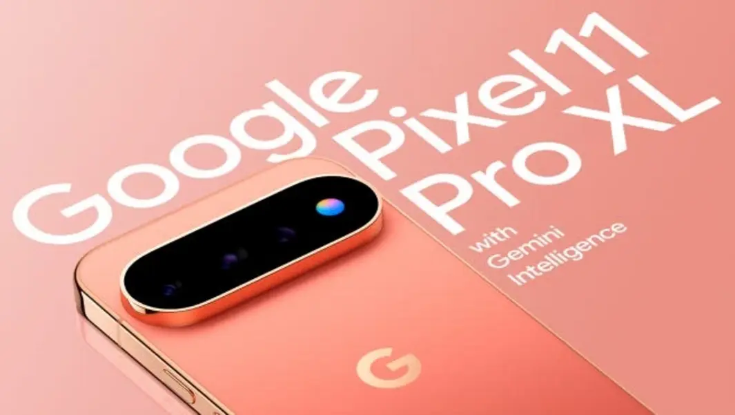 Google Pixel 11 Pro XL крупным планом в свежей утечке