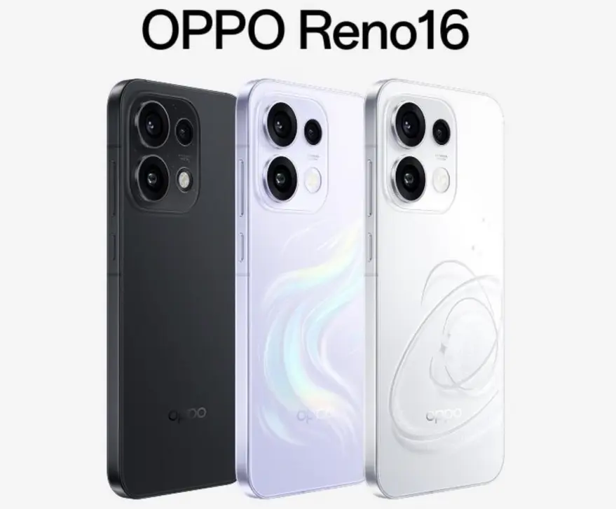 Серия Oppo Reno16, Pad 6, Enco Air 5s и другие новинки дебютируют 25 мая