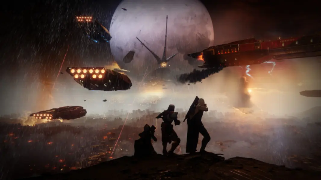 Bungie сворачивает Destiny 2: финальное обновление выйдет в следующем месяце