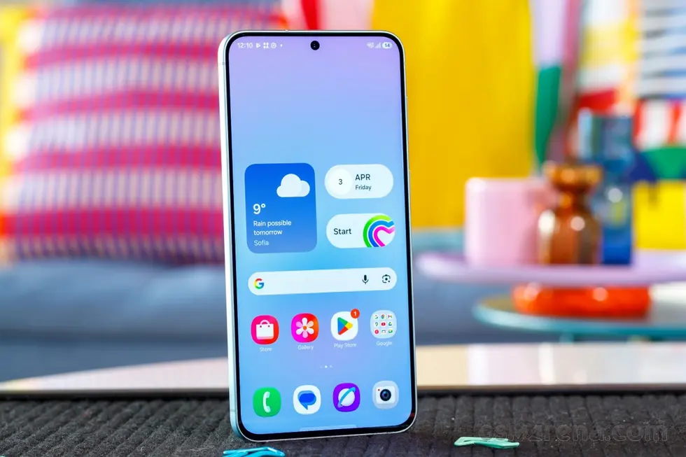 Обзор Samsung Galaxy A57