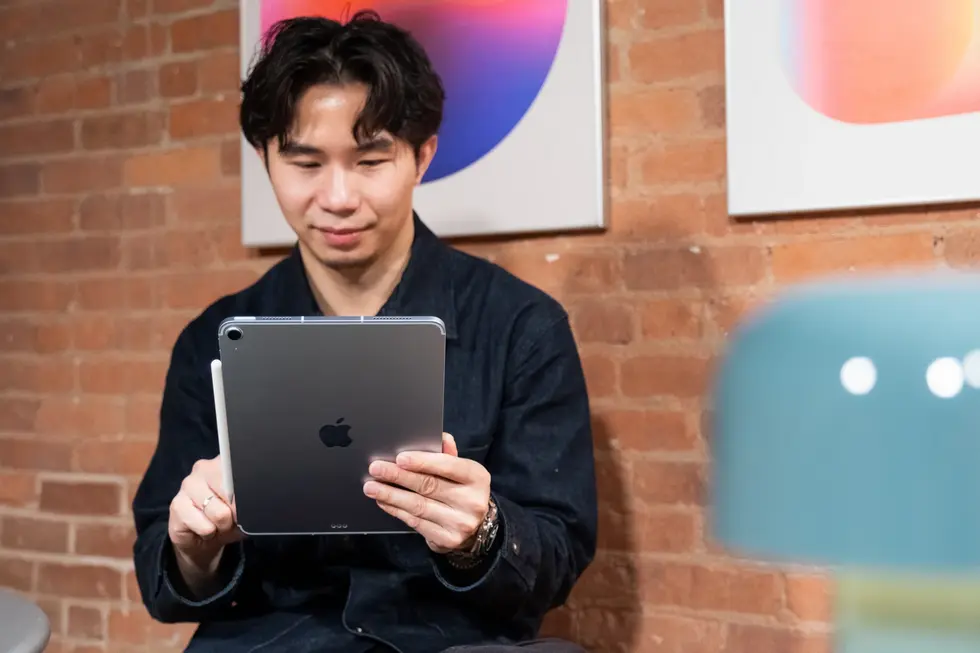 iPad Air M4: почти без изменений