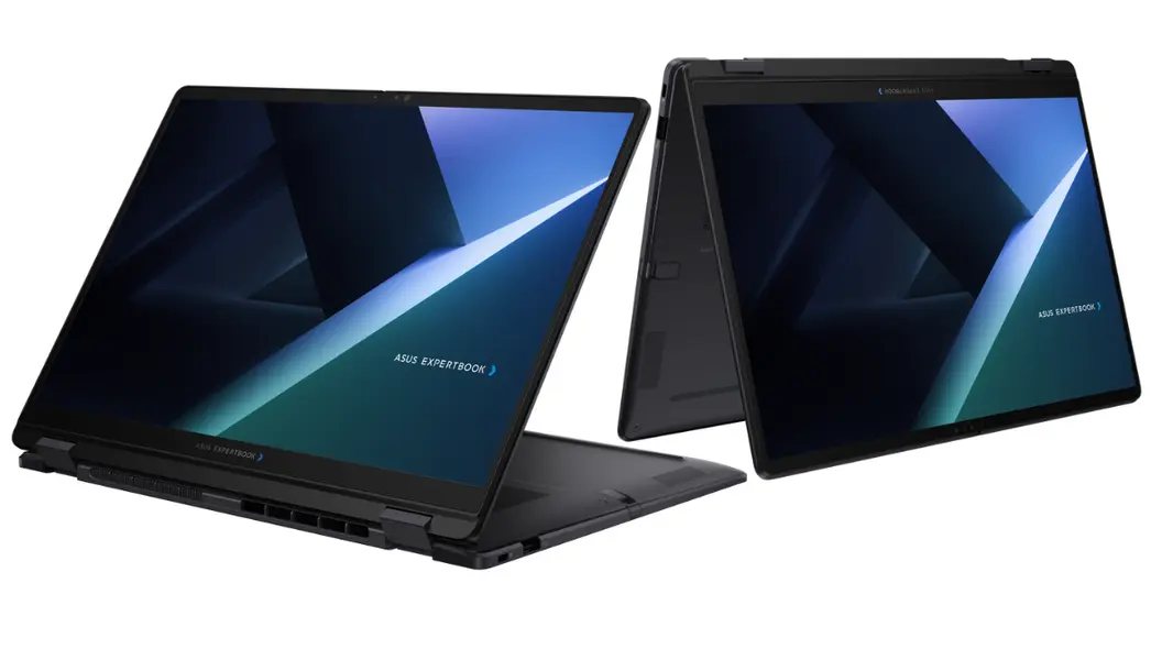 Игровой ноутбук Asus TUF 16 (2026) и трансформер ExpertBook B5 Flip G2 (2026) представлены на Computex 2026