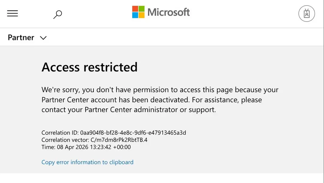 Microsoft блокирует разработчиков популярных Open Source проектов из соображений безопасности