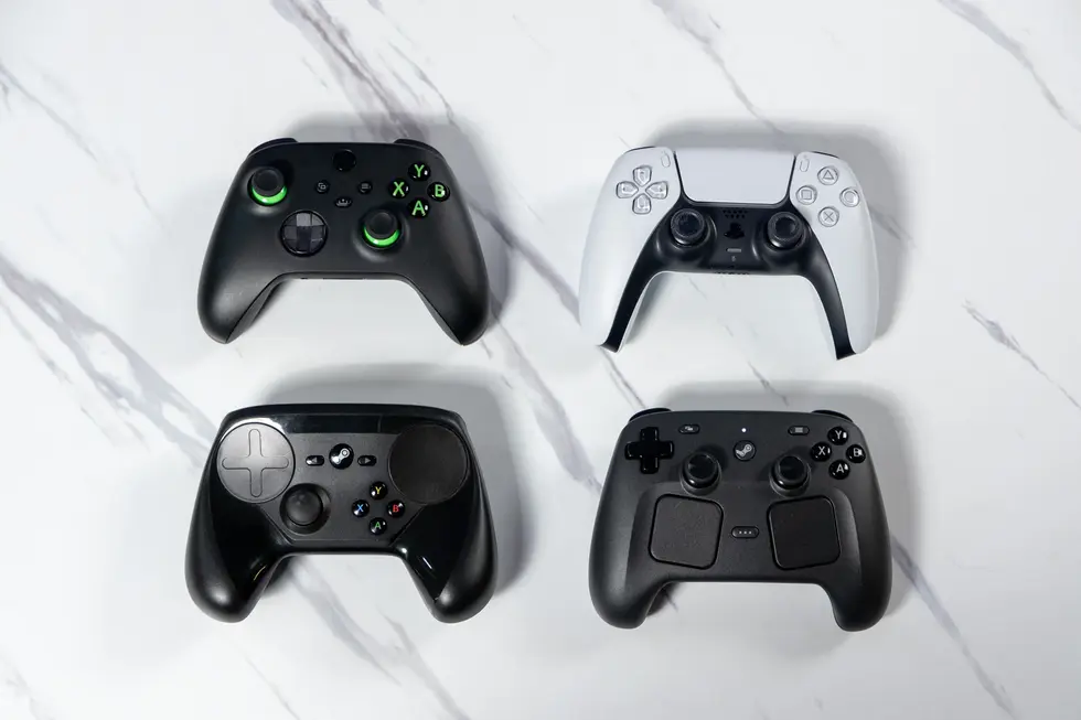 Консоли Xbox в рамках &laquo;Project Helix&raquo; стоит перенять трекпады Steam Controller