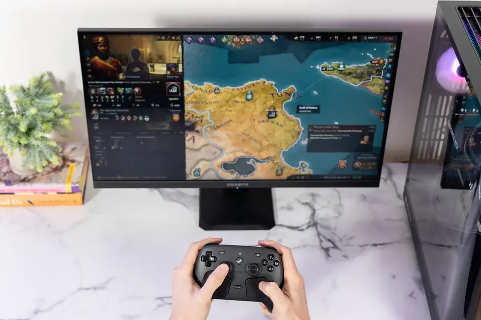 Консоли Xbox в рамках &laquo;Project Helix&raquo; стоит перенять трекпады Steam Controller