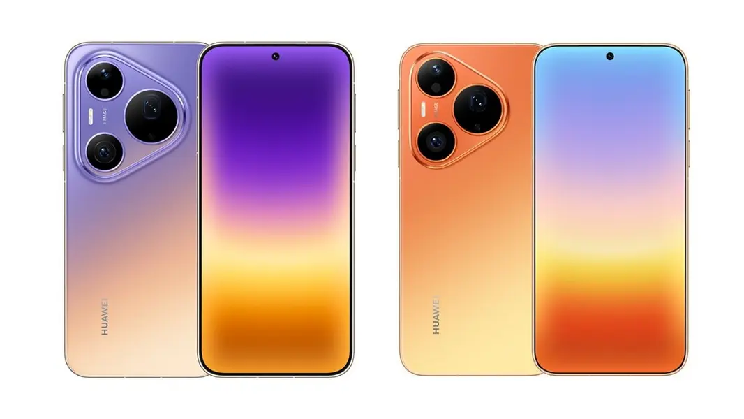 Дата выхода и дизайн линейки Huawei Pura 90 Pro рассекречены